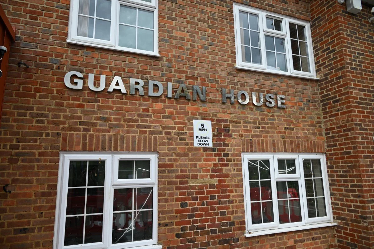 Castle Nursery to Open Guardian House in Godalming