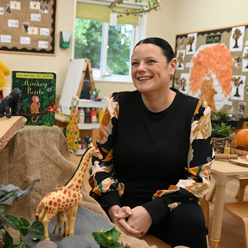 Castle Nursery appoints Jess Smith as Godalming Nursery Manager