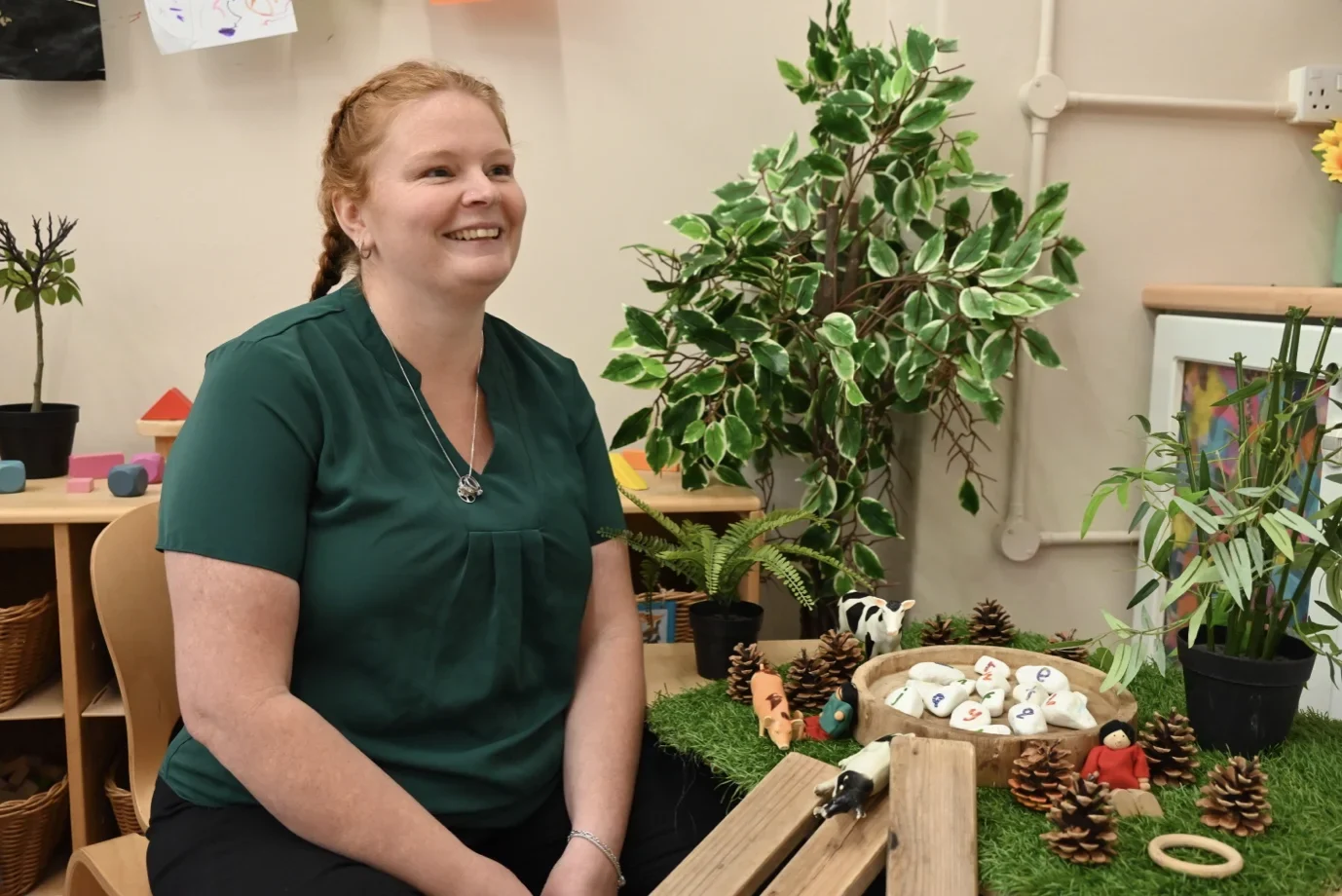 Meet the Manager: South Hill’s Amber Cespedes