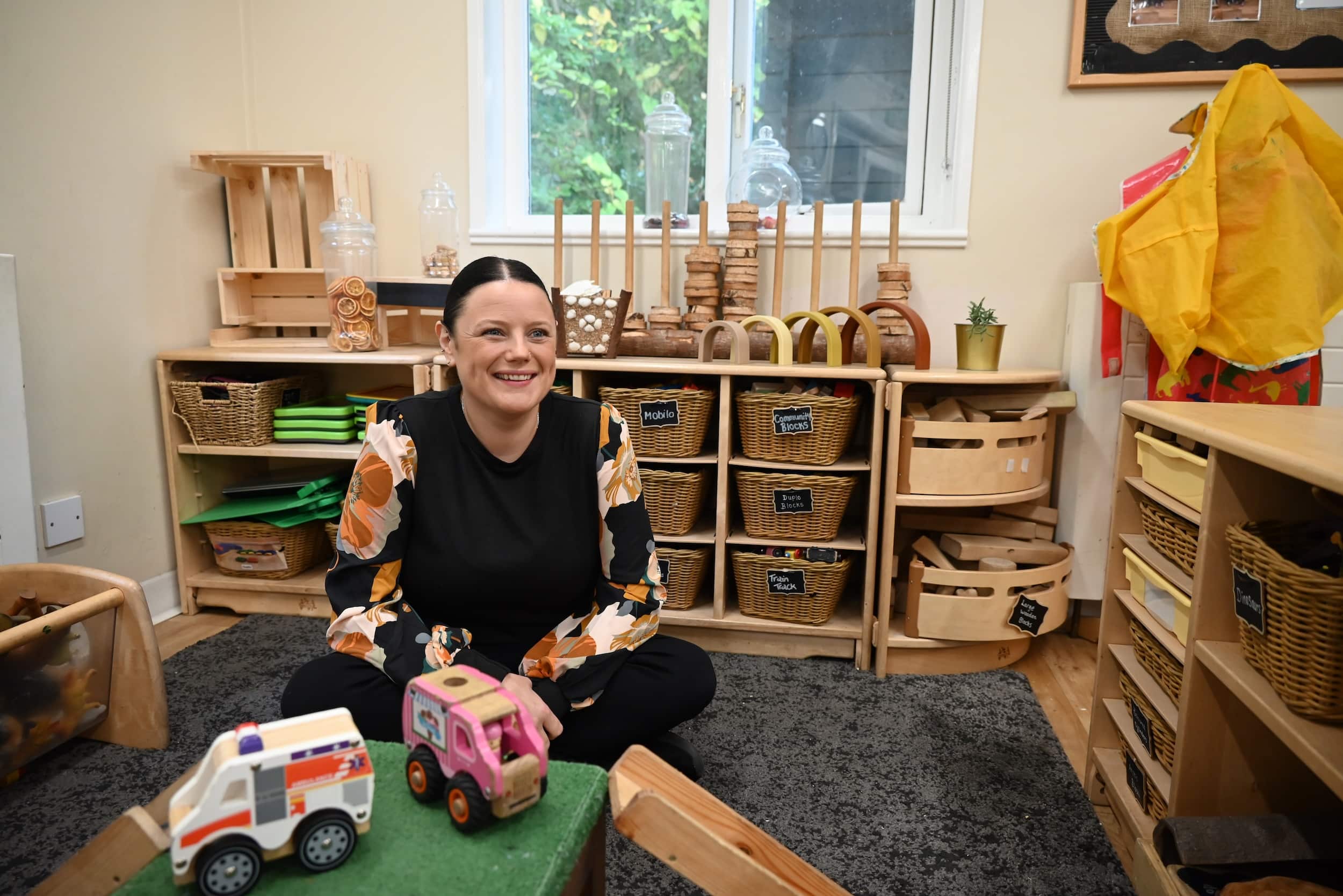 Nursery Manager at Castle Godalming